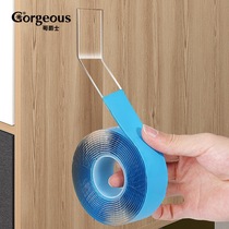 Nano double-sided adhesive strong universal fixed sticker Storage magic sticker artifact incognito High viscosity carpet non-slip patch