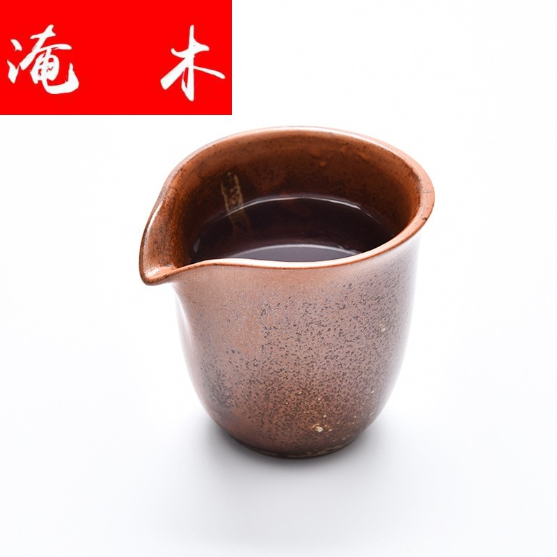 Classical flooded wood to burn the teapot kung fu tea set coarse some ceramic system restore ancient ways ceramic teapot teacup gift set