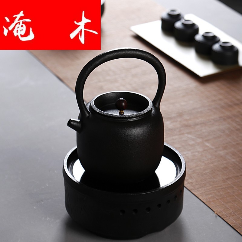 Submerged wood save as ceramic tea boiled tea, black tea kettle automatically in some bamboo smart TaoLu tea stove