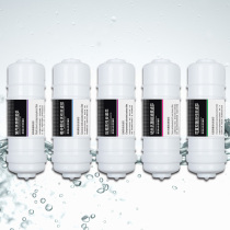 Humai Water Purifier HMU-V7 Filter Core Original Loaded PP Cotton Activated Carbon Ultrafiltration Membrane V7 Original filter core