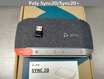 Poly Polycom USB Bluetooth Microphone Speaker SYNC20 40 60 Conference Microphone Microsoft Certification