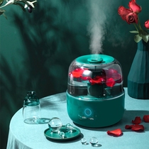 Small Pumpkin Humidifiers Home Silent Bedrooms Large Foggy Size Pregnant Baby Air Purifiers Small Fragrant Lavender Spray