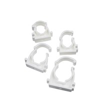 PVC pipe hose hoop snap clip 20ppr water pipe fixing pipe card hanging card 20 25 32 PVC holder