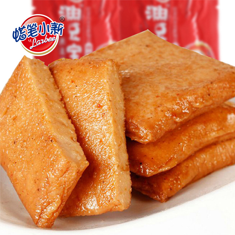 250g袋装鱼豆腐250g袋装