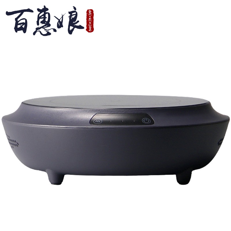 (electrical TaoLu niang small tea stove household mini boiled tea stove.mute glass tea tea stove heating furnace'm a kettle
