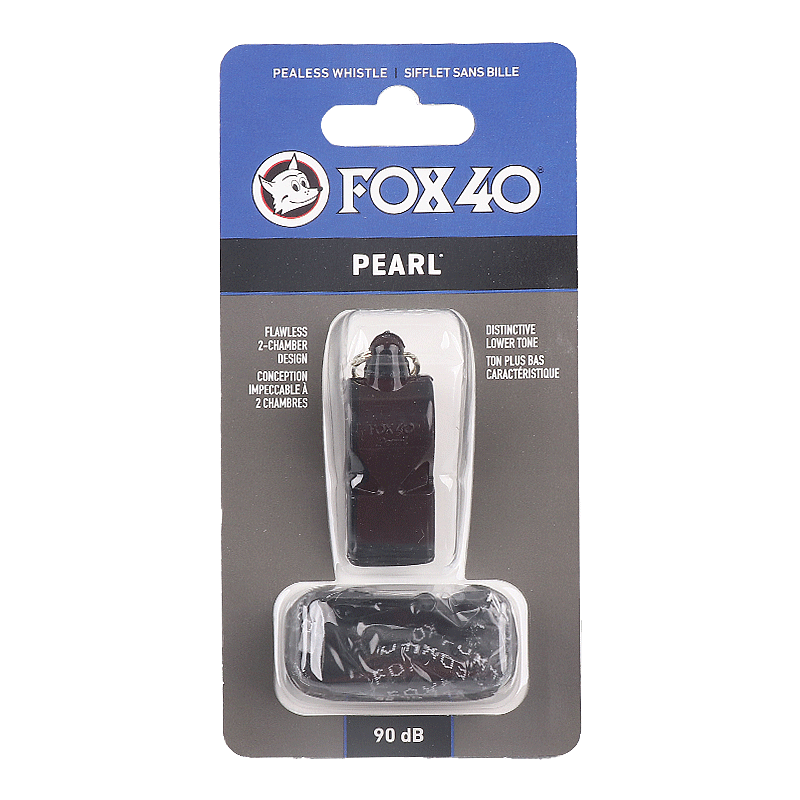 Shida Whistle fox40 Fox Whistle Basketball Football Referee Whistle Physical Education Teacher Teaching Nuclear-free Whistle XH9703
Shida Whistle fox40 Fox Whistle Basketball Football Referee Whistle Physical Education Teacher Teaching Nuclear-free Whistle XH9703