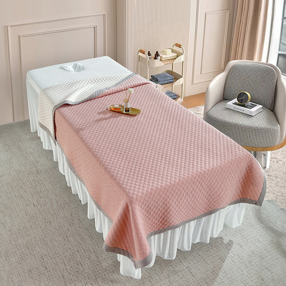Beauty salon summer Class A cotton cover blanket summer cool quilt air conditioning single sofa blanket medical beauty massage parlor special cover
Beauty salon summer Class A cotton cover blanket summer cool quilt air conditioning single sofa blanket medical beauty massage parlor special cover
