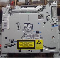 New original dress Old models BMW E60 Single disc CD core accessories