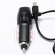 구동 레코더 전원 케이블 GPS 내비게이션 장치 범용 충전 케이블 USB 포트 카 담배 라이터 카 충전기 구동 레코더 전원 케이블 GPS 내비게이션 장치 범용 충전 케이블 USB 포트 카 담배 라이터 카 충전기