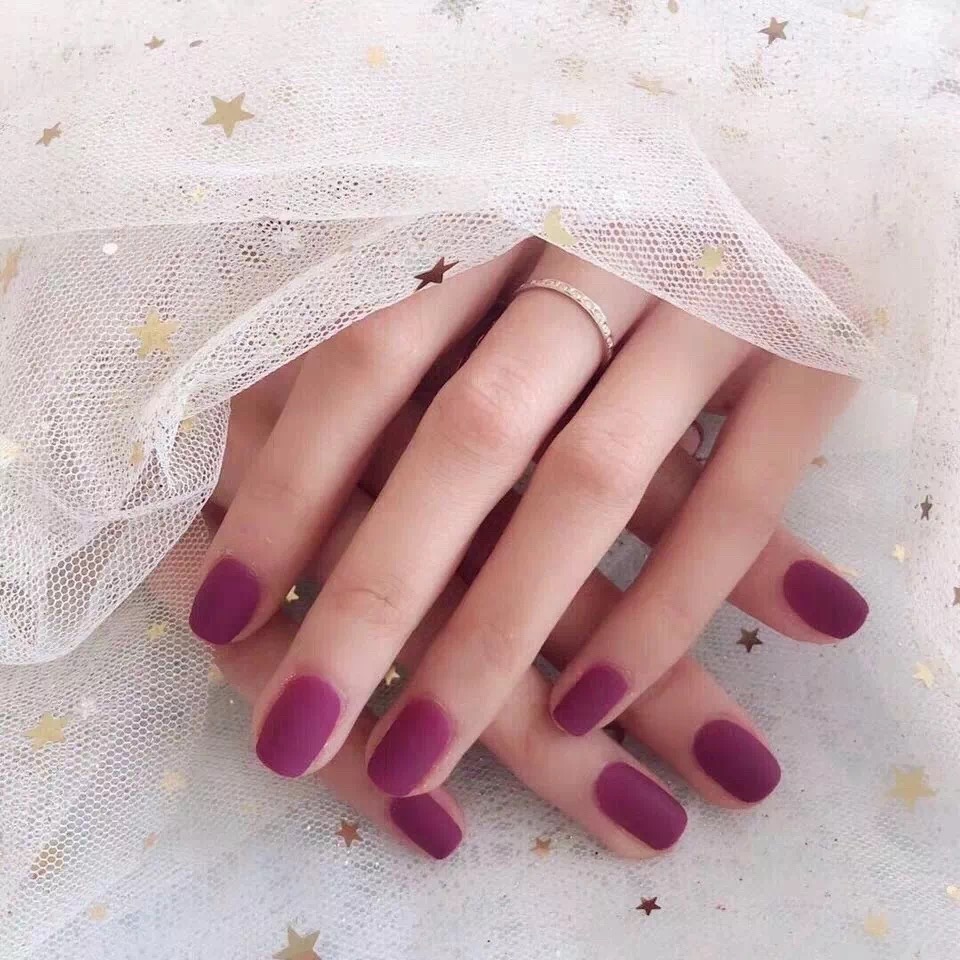 美甲花样不要停!你的指甲穿新衣了吗?