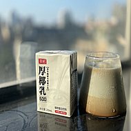 菲诺厚椰乳mini装椰浆Diy生椰