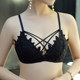 Underwear suit women's bra gathered without steel ring sexy thin section lace top care United States back collection of milk anti-sag bra Underwear suit women's bra gathered without steel ring sexy thin section lace top care United States back collection of milk anti-sag bra