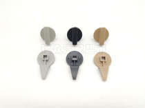 Adapted to Touran trunk guard knob triangle warning sign cover button warning sign bracket button original