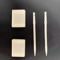 Sticky net lock board fishing net floating board insert board single-layer three-layer fishnet sticky mesh wire mesh hanging net pull net new floating board yoke