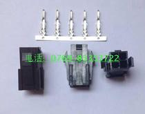 Mitsubishi J2 servo motor power connector components MR-PWCNK1 plug 5559-04P-210