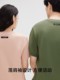 Youkeshu Pure Cotton Couple Pajamas 봄과 가을 스타일 2025 새로운 남자 바지 가을 여름 홈 의류 세트 Youkeshu Pure Cotton Couple Pajamas 봄과 가을 스타일 2025 새로운 남자 바지 가을 여름 홈 의류 세트