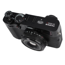Fujifilm Fuji X100V X100V Retro Camera Fuji X100V x100V Side Axis Camera