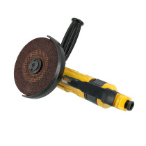 Industrial grade pneumatic grinding machine 5 inch pneumatic angle mill pneumatic grinding wheel cutting grinding polishing machine 125mm