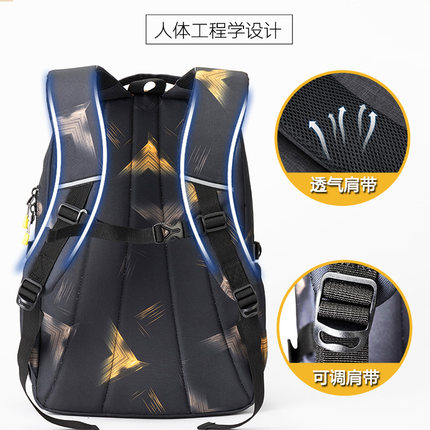卡拉羊书包怎么查询是正品?图文评测详情。