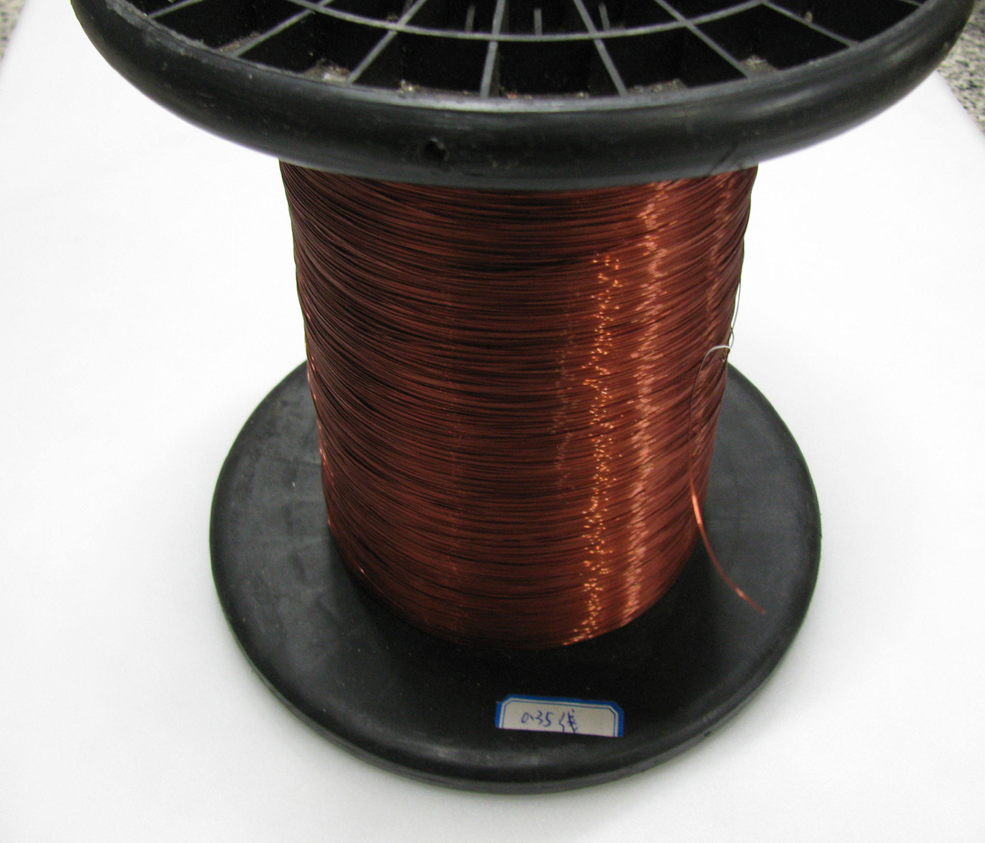 漆包线qz-2/130l 绝缘铜线 线径0.2-0.3-0.4-0.5mm 重量500克/件