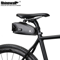 Rhinoceros Full Waterproof Bike Tail Wrap Saddle Pack Mountain Bike road car tailback bag backseat bag riding tail bag