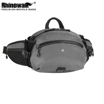 rhinowalk riding purse multifunction car front bag road car mountain bike riding purse front bag