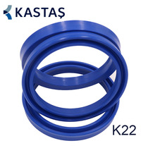 Turkey KASTAS piston rod oil seal polyurethane oil seal hydraulic cylinder seal oil seal
