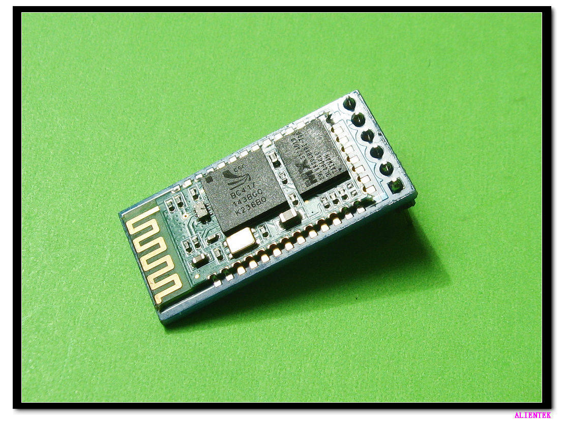 atk-hc05 主从一体蓝牙串口模块 兼容3.3v/5v 51/avr/stm32可用