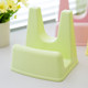 Lid stand Sitting pot lid free punch kitchen cutting board rack cutting board rack plastic storage rack bracket Lid stand Sitting pot lid free punch kitchen cutting board rack cutting board rack plastic storage rack bracket