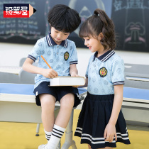 Kindergarten uniforms summer school uniforms for boys and girls British Academy style class uniforms children graduation uniforms