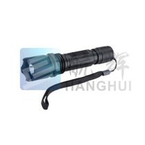 Genuine JW7300B micro explosion-proof flashlight Charged strong light explosion-proof flashlight Lithium battery aluminum alloy fluorescent