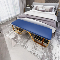 Change the shoe stool Home door can sit on the stool outside the door shoe rack indoor good-looking simple modern light luxury shoe stool