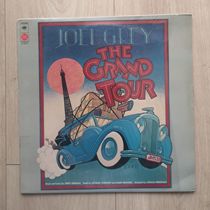 The jazz voice Jerry Herman Joel Grey The Grand Tour vinyl record LP