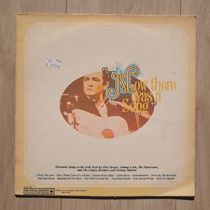 Country master johnny cash pete seeger now there was a song vinyl