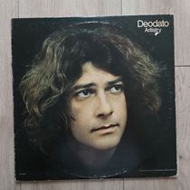 Fusion Jazz EUMIR DEODATO ARTISTRY American version 74 vinyl record LP