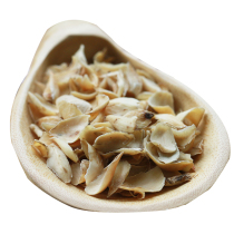 She Senshan Shexiang Jingning specialty lily dry Lishui characteristic farm goods High mountain lily handmade homemade 500g