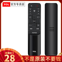TCL TV remote control RC601JC12 Original L43P2-UD D49A730U L48P1-CUD L55P1