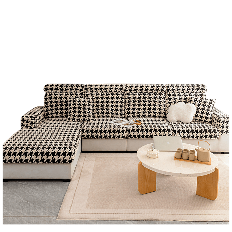 2025 new sofa hat houndstooth plush sofa cover cover full-inclusive universal set four-season universal sheep cake velvet winter
2025 new sofa hat houndstooth plush sofa cover cover full-inclusive universal set four-season universal sheep cake velvet winter