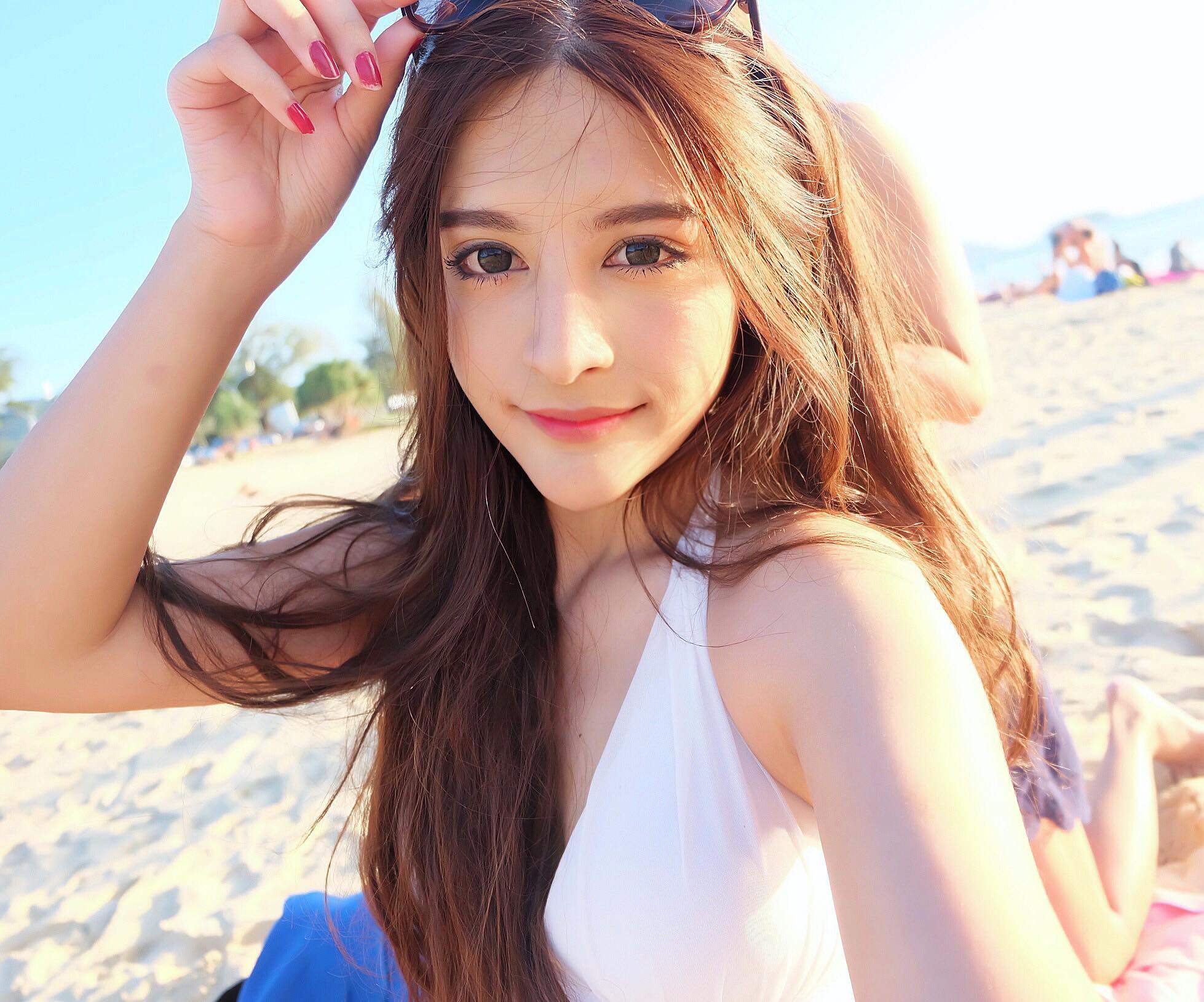 秒变混血妆,眼妆要化好