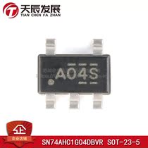 Original SMD SN74AHC1G04DBVR SOT-23-5 Single Inverter Gate Logic Chip