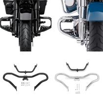 Harley original 15 rear road gliding custom high-strength body guard bar RoadGlide anti-fall bumper