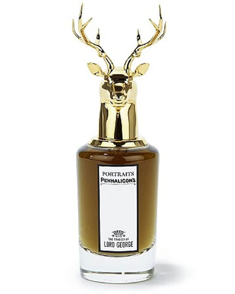 penhaligons潘海利根兽首香水75ml麋鹿香水男士 官网现货 - 香水_便宜