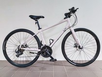 Giant LIV Liyifu ALIGHT2 aluminum alloy double disc brake variable speed flat handle road bike 21 speed ladies