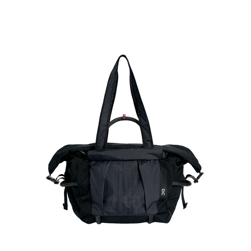On Track Pack 40L Eliteボストンバッグ 黒 Track Pack 40L Elite | Black | On United Kingdom