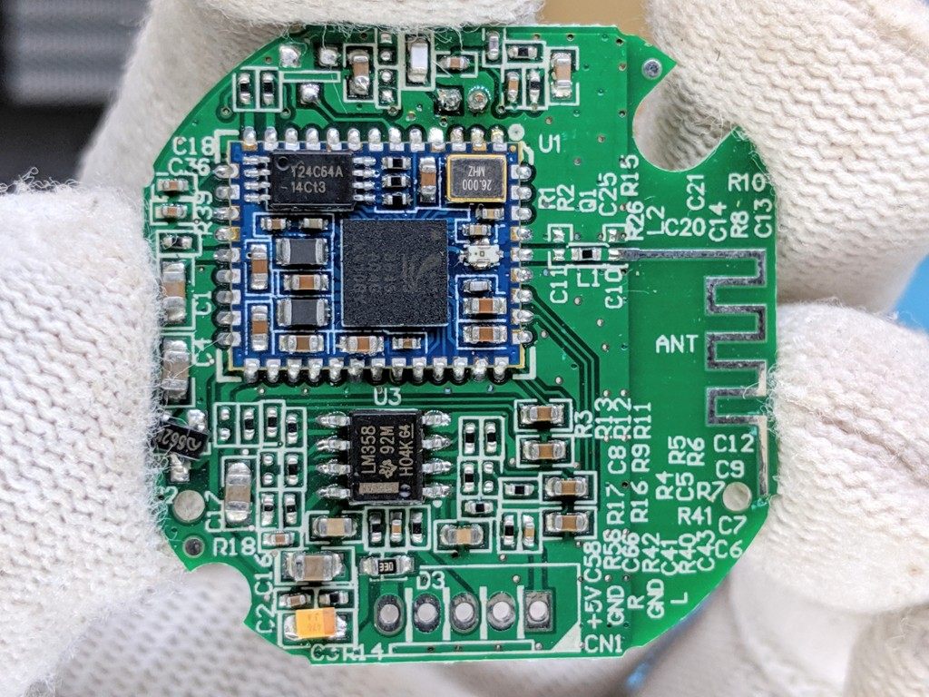 研究品csr8645无损5v蓝牙模块aptx接收器耳机耳放功放差分