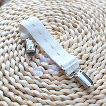 Hanfu chest anti-drop device traditional Hanfu chest two-piece skirt anti-skid device adjustable length without damage fabric