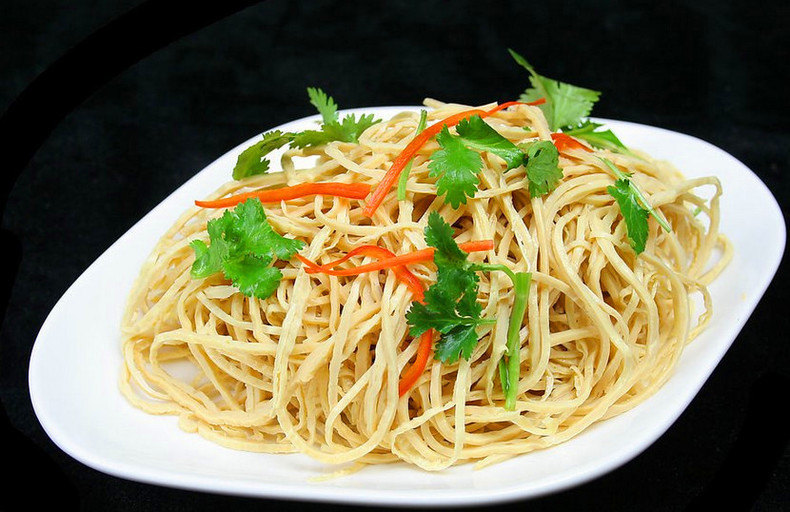 首页 产品管理 美食推荐 商品名称:豆腐丝云丝云南特产石屏美食 类别