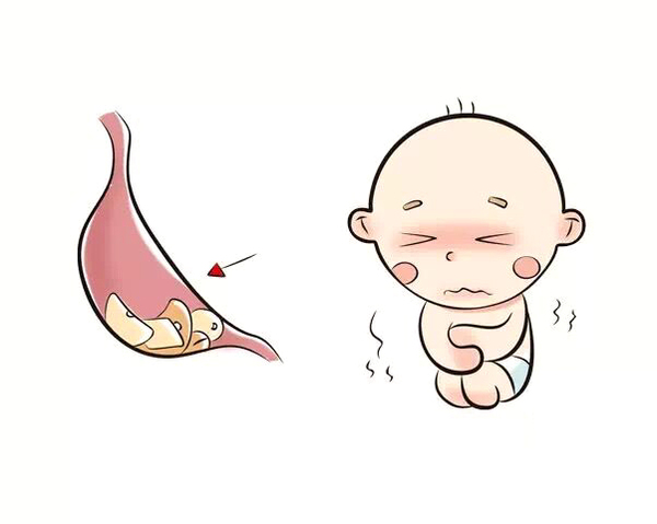 忽冷忽热饮食,难怪宝宝肠胃差