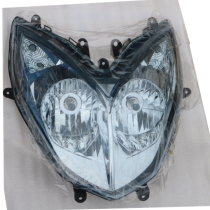 Guangyang Curved Lover 150 KCC 4v ACC 2v original headlight assembly headlight set