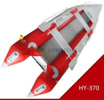 Double kayak inflatable boat rubber boat fishing boat rubber boat canoe